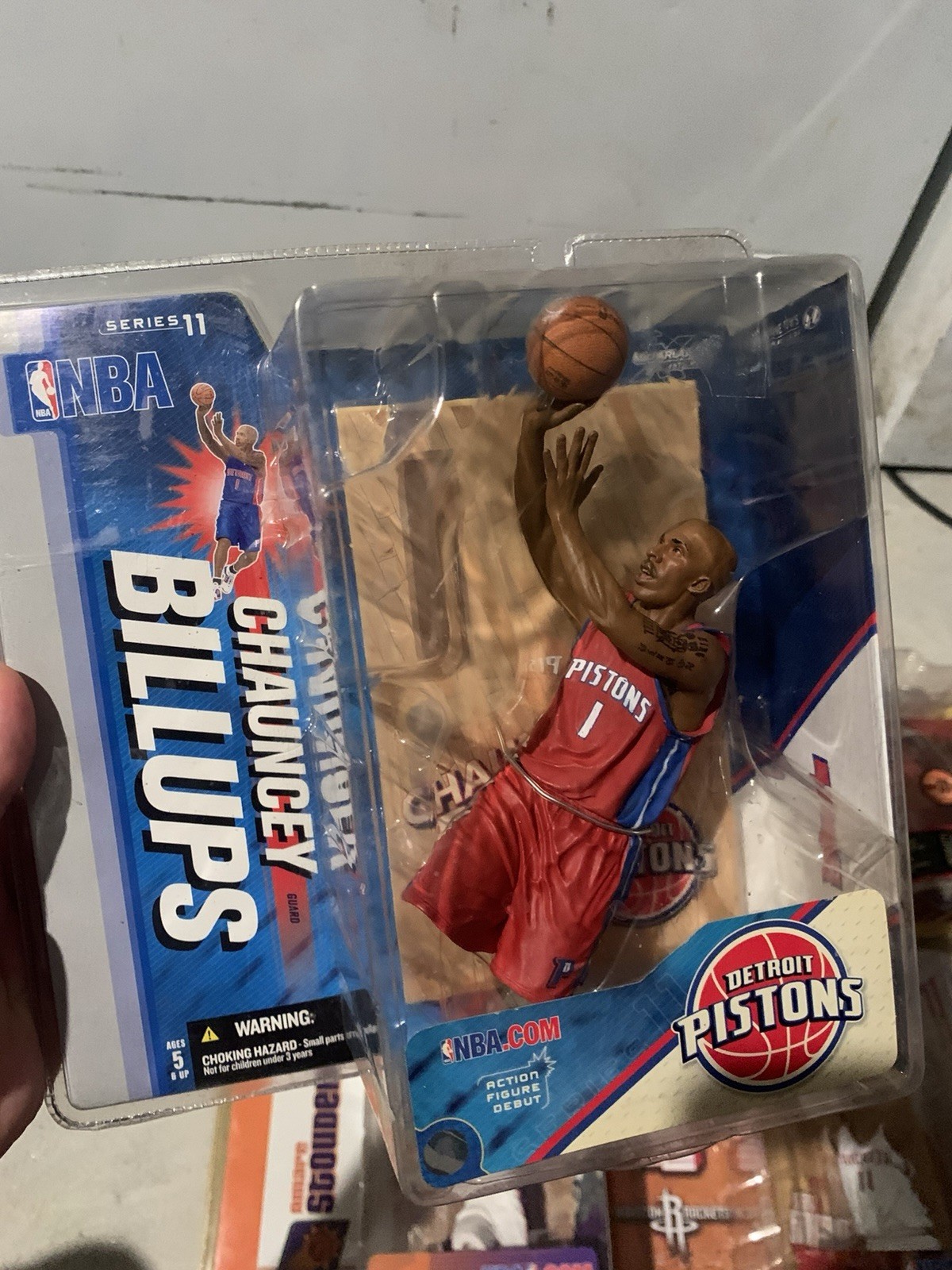 NBA McFarlane Lot Sealed