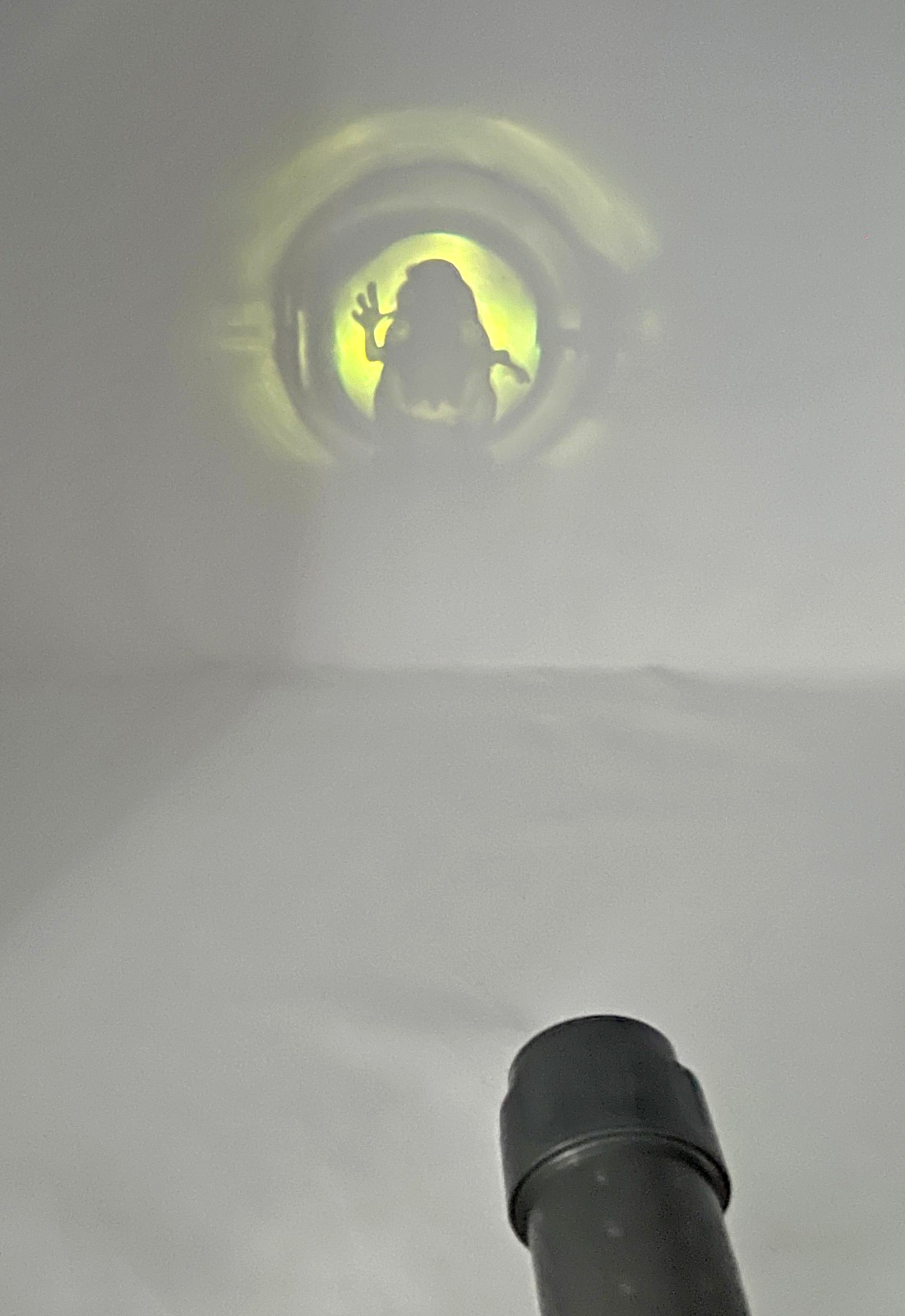 GHOSTBUSTERS Proton Pack Slimer Projector Mattel 2016 Cosplay Used Works
