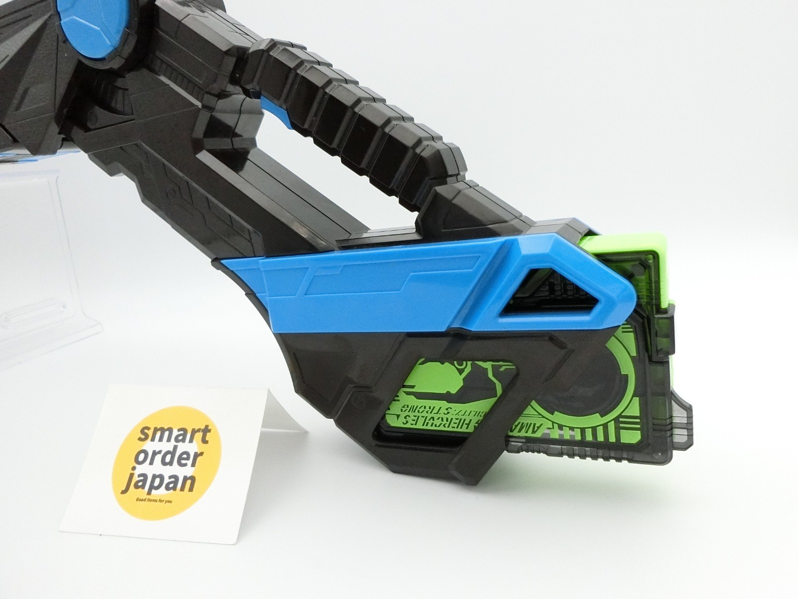 Zero One DX Ames Shot Riser Assault Wolf Attache Shotgun DX SG GP Progrise Key