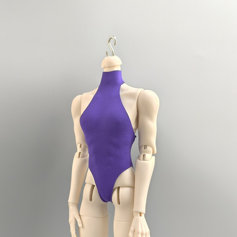 1:6 Sexy Bodysuit Swimsuit Underwear Clothes For 12&Prime; Female Action Figure Doll