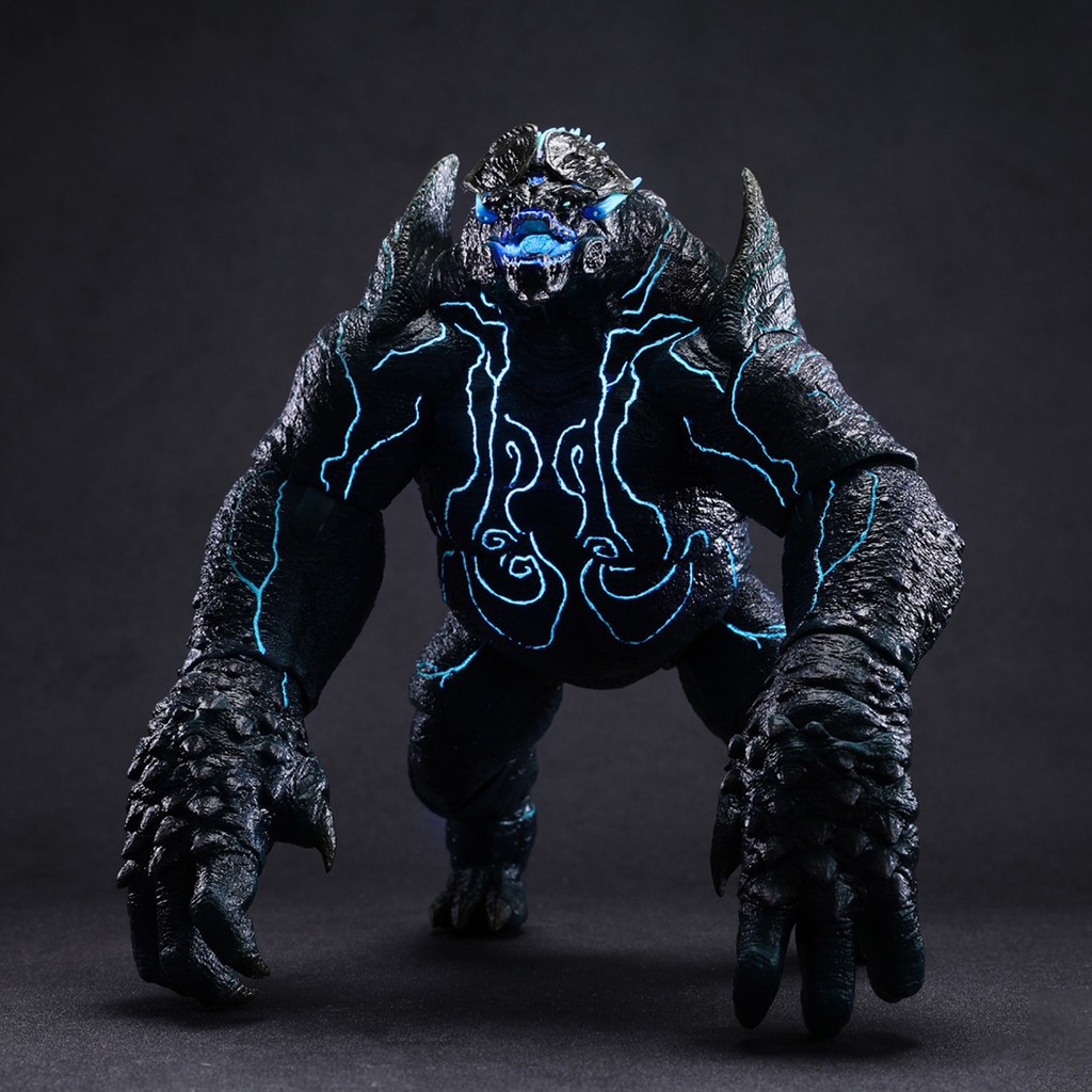 HIPLAY LINGJIHUN Pacific Rim Monster – Leatherback Action Figure