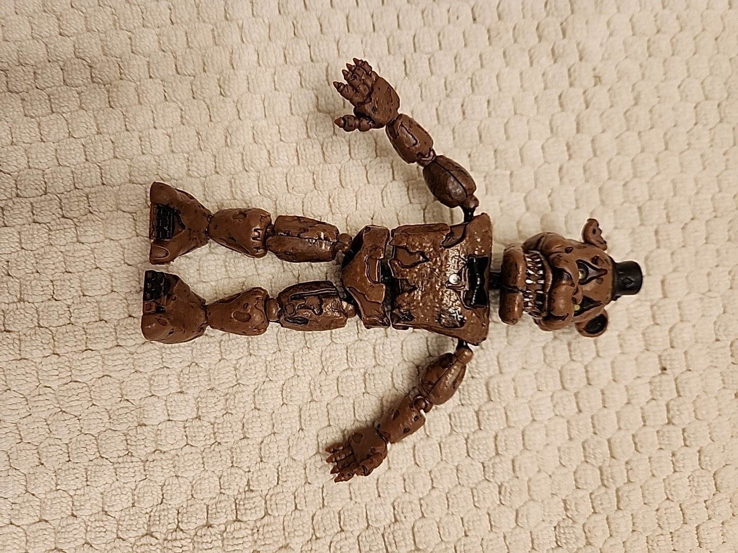 Funko Five Nights at Freddy&rsquo;s Freddy Fazbear 5.5&Prime; inch Action Figure Pre-Owned