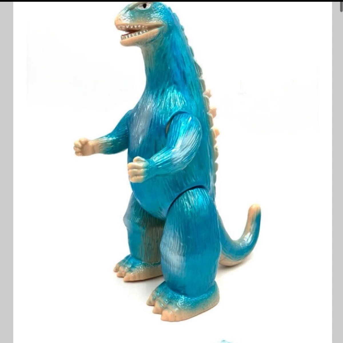 MARUSAN Toho Kaiju Sofubi 60th Anniv. Classic Godzilla 350 Hawaii Department Ve