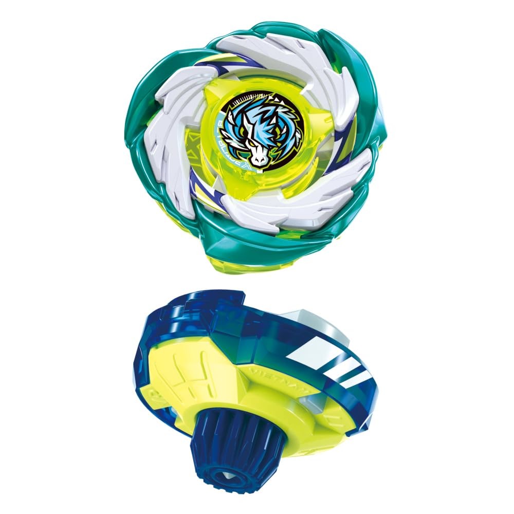 Beyblade X Blast Pegasus A Tr Attack Type Takara Tomy Beyblade Launcher Toy