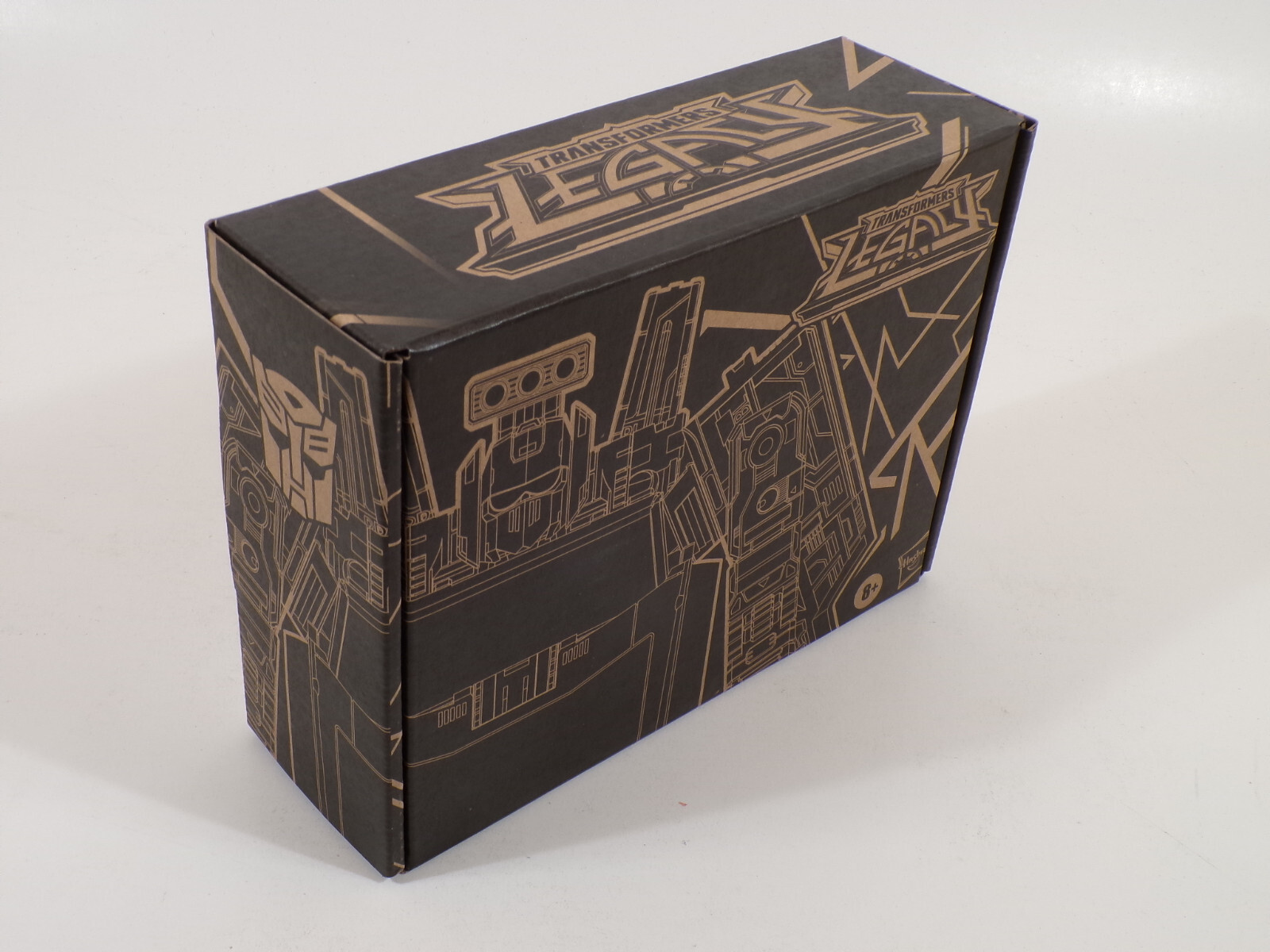 Transformers Generations Deluxe Class LIFT-TICKET Action Figure Exclusive F3072