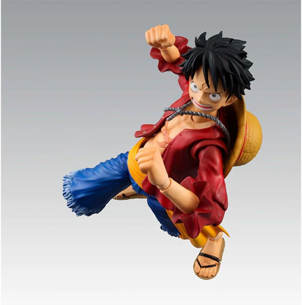 Variable Action Heroes ONE PIECE Monkey D. Luffy approximately 170mm PVC pa