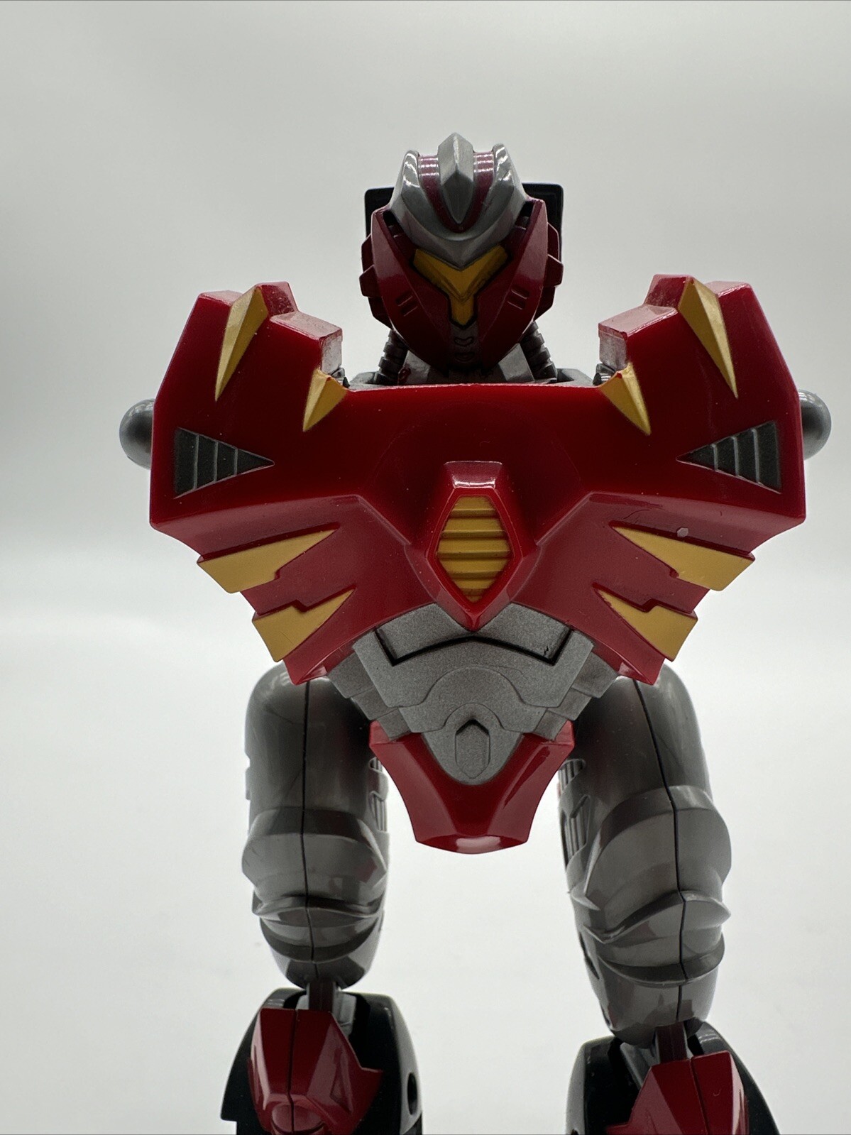 Transformers Toys Multicolor 8In Missing Part…#34