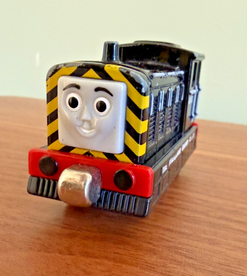 Thomas the Train Mavis Diecast Metal Tank Engine Friends Take Play 2003
