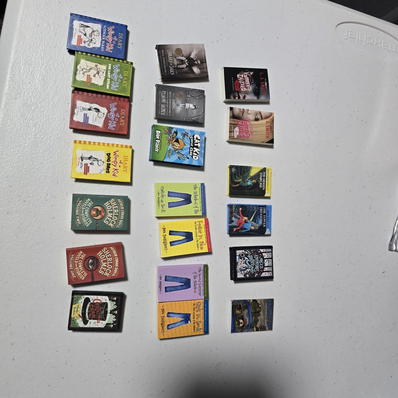 zuru mini brands books series 1 & 2