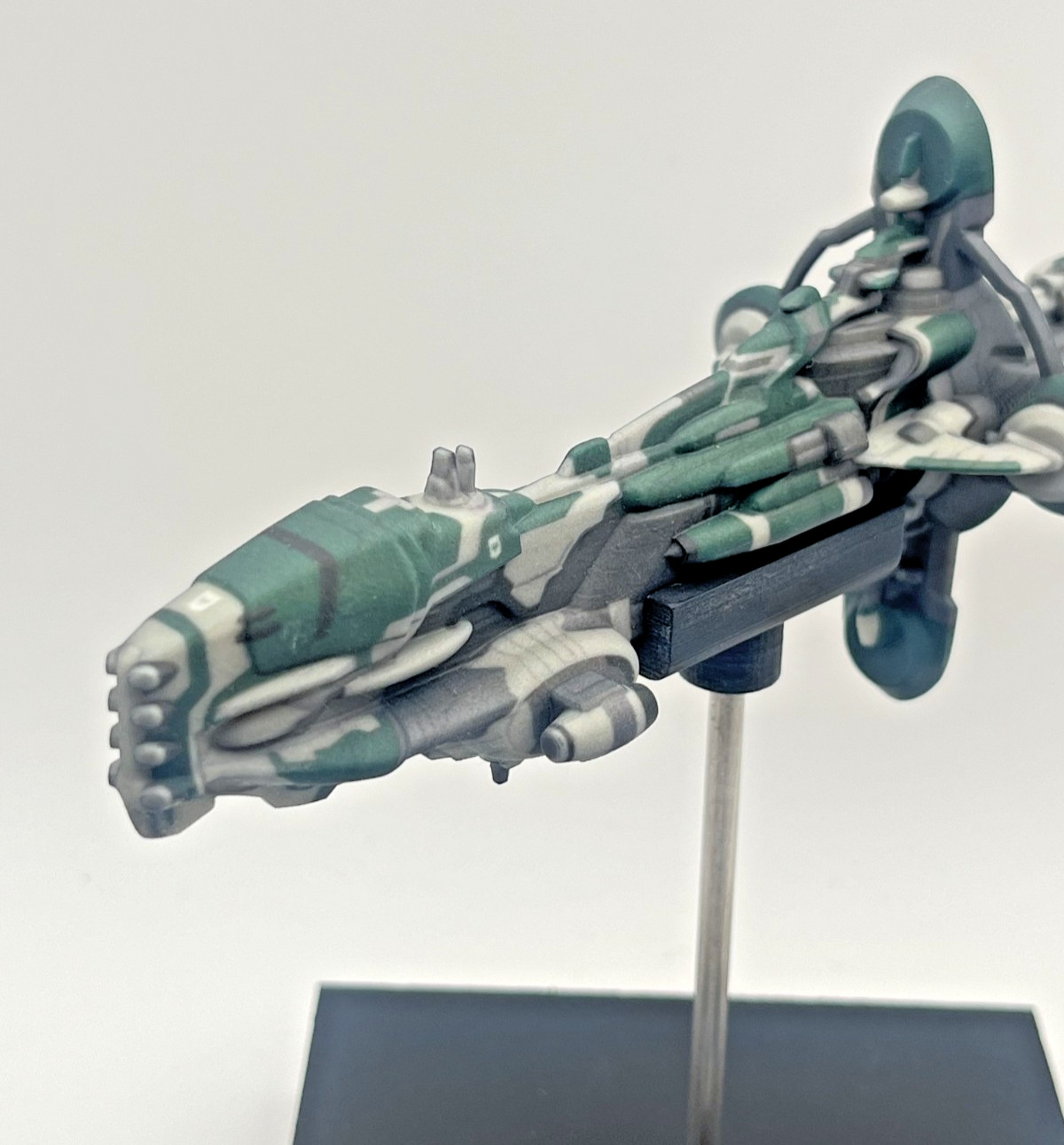 EVE Online – Hyperion- GamePrint – 3D printed 7 inches Scale
