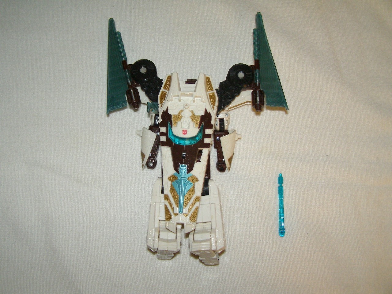 Transformers Cybertron Vector Prime (Voyager Class)
