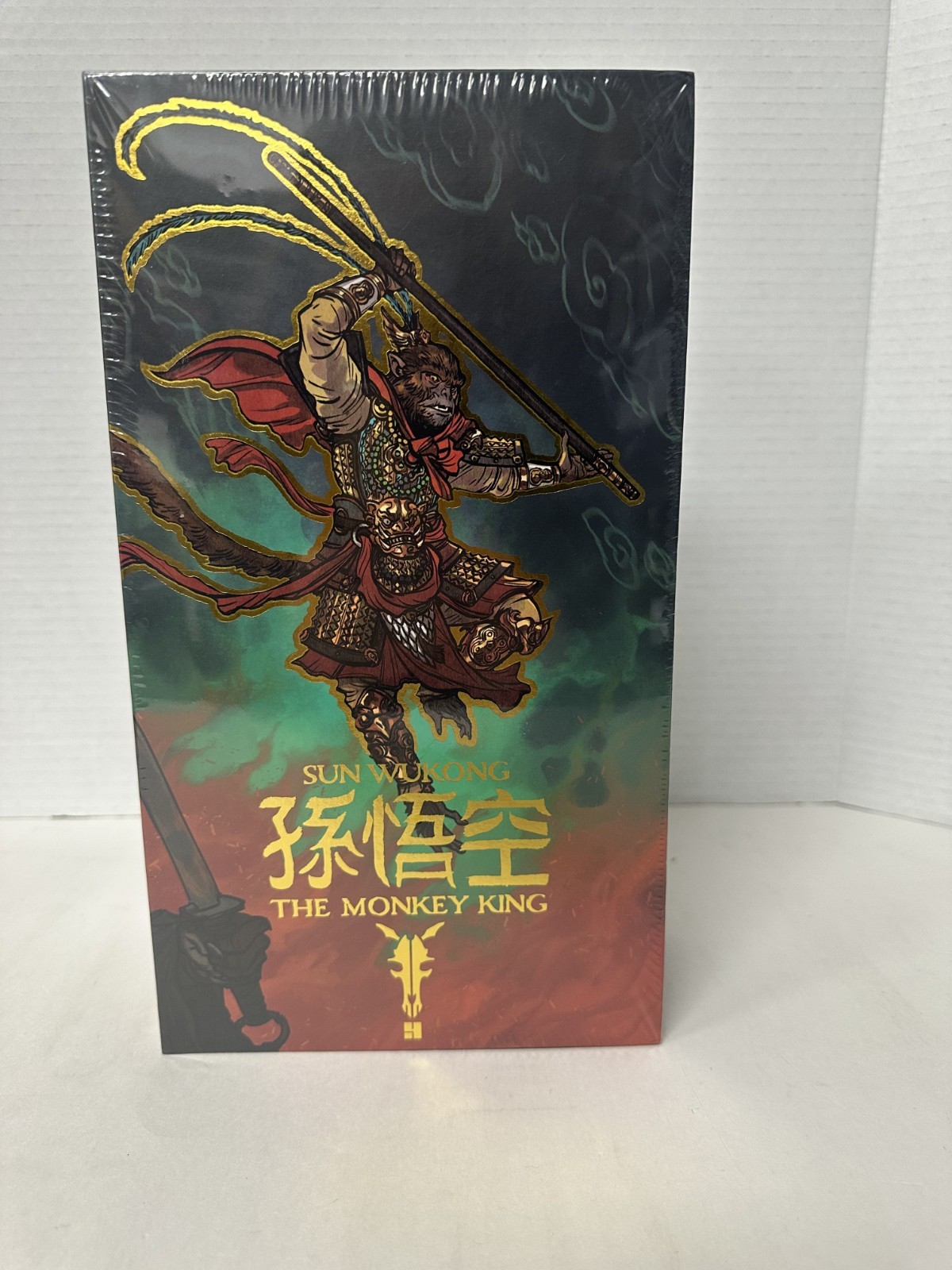 Figura Obscura Sun Wukong The Monkey King Figure NEW Four Horsemen 2023