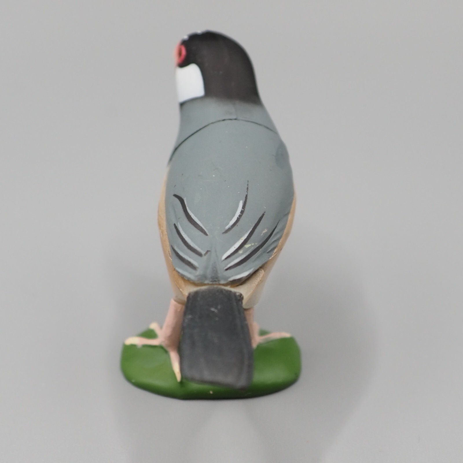 Java sparrow Animal Toy Mini Figure Choco Egg Furuta Kaiyodo Japan yy122