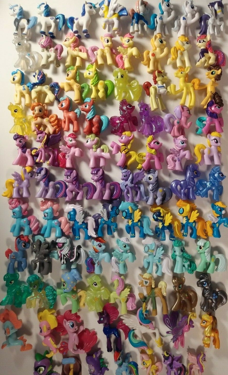 My Little Pony, Mini Figures, Mixed Styles, Blind Bag, Mulit-listing, You Pick.
