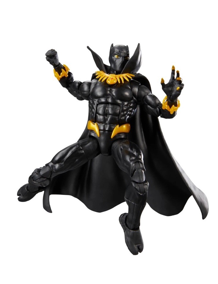 2023 Marvel Avengers Legends THE VOID Series BLACK PANTHER 6&Prime;Scale Hasbro Figure