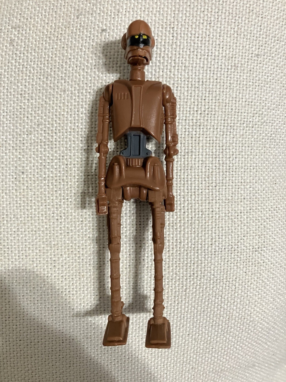 STAN SOLO STAR WARS EV-9D9 JABBA&rsquo;S DUNGEON DROID KENNER STYLE FIGURE New Loose