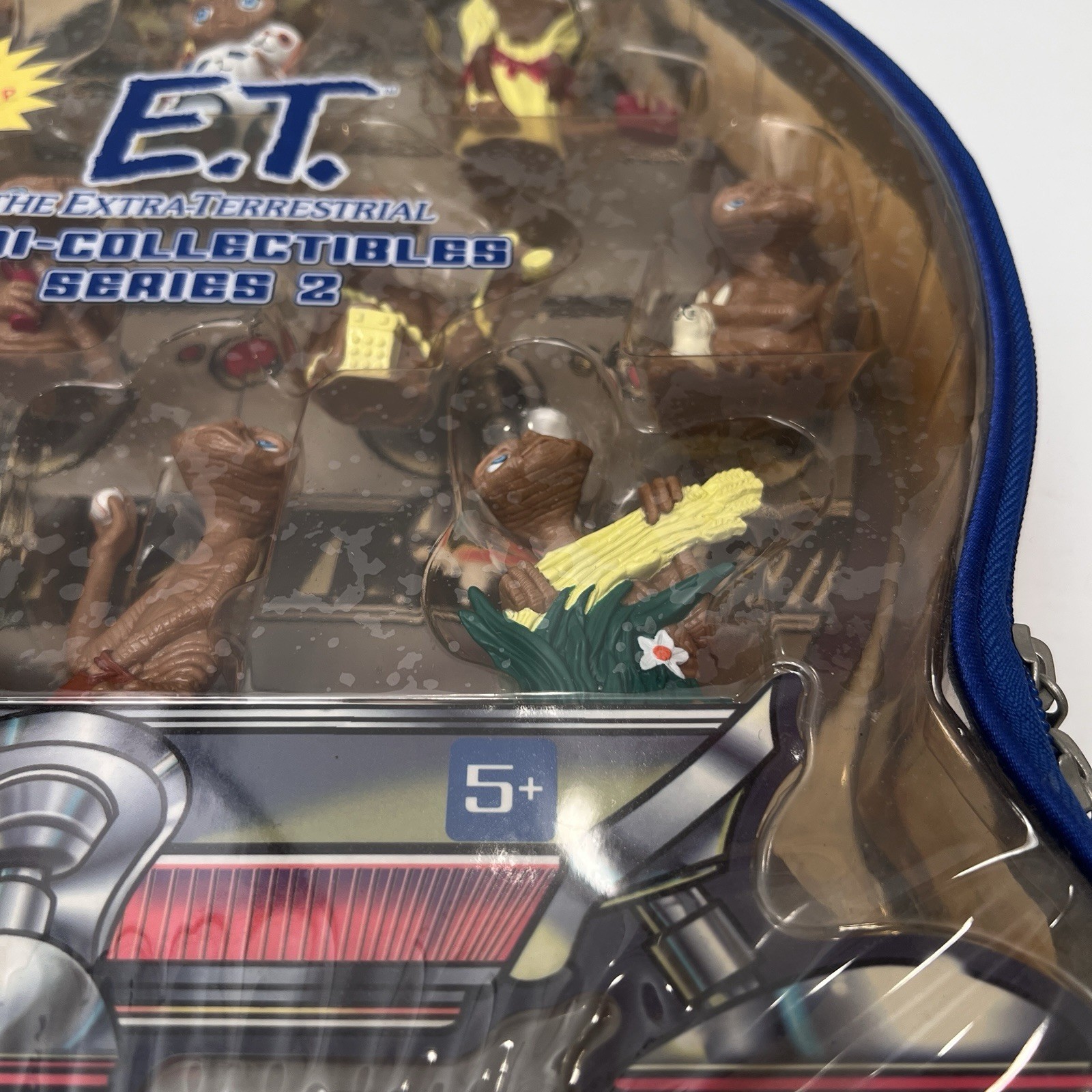 E.T. The Extra Terrestrial Mini-Collectibles Series 2 Set