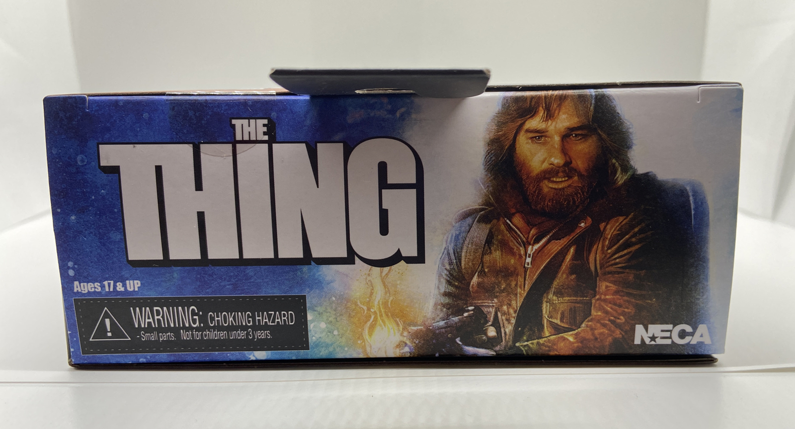 NECA THE THING ULTIMATE MACREADY STATION SURVIVAL VERSION 2