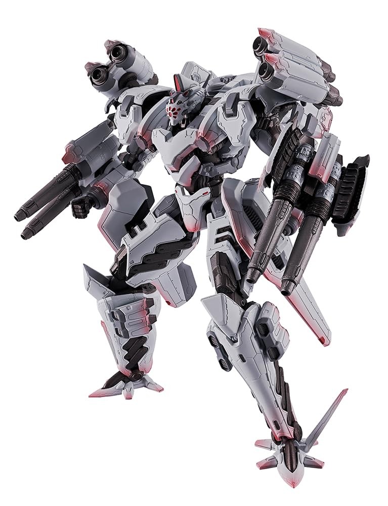 TAMASHII NATIONS Armored Core VI IB-07 SOL 644 Ayre new free shipping
