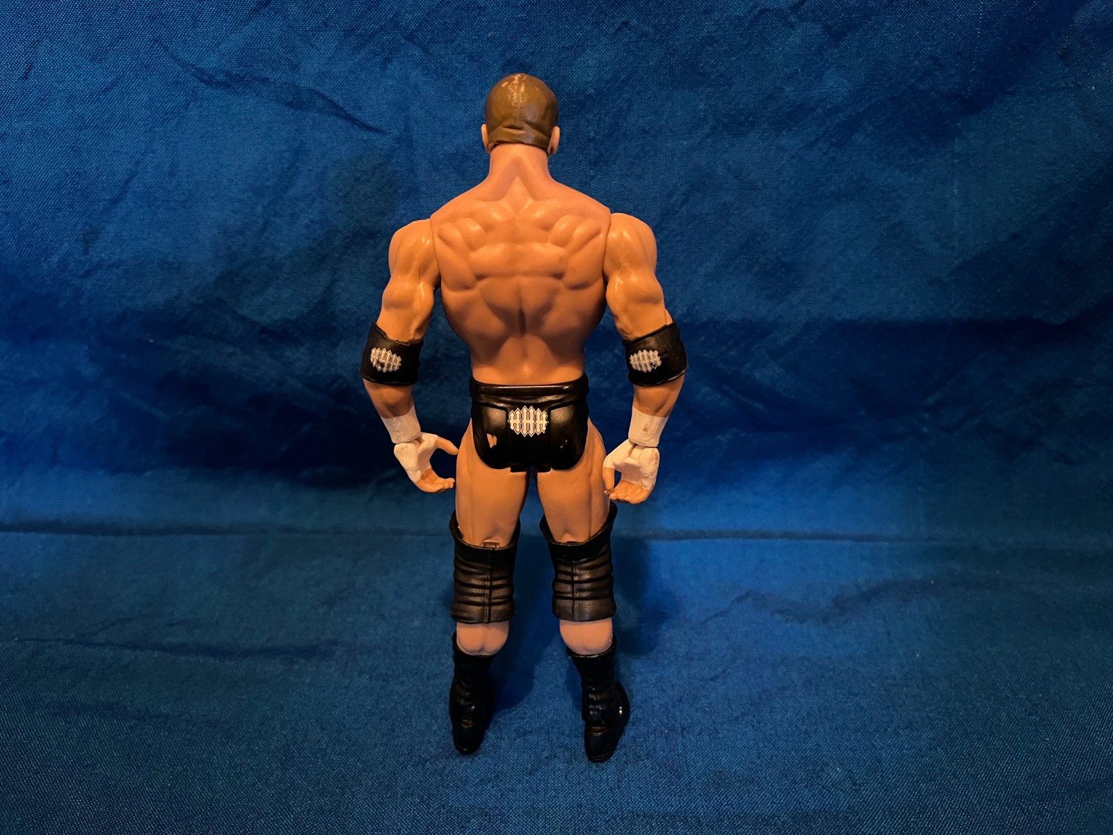 2018 WWE Mattel Basic WrestleMania 34 Sting and Triple H Action Figures