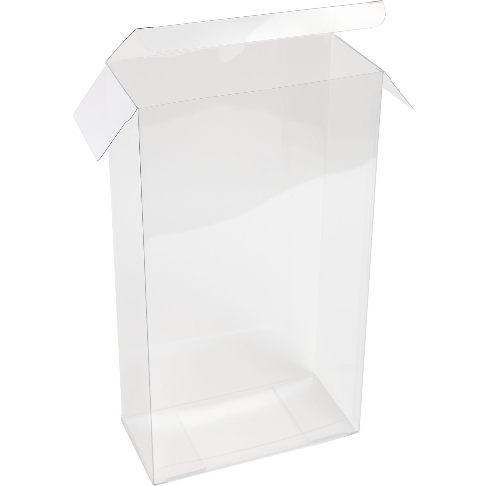 McFarlane DC Multiverse Box Protector Case for 7&Prime; Action Figure Retail Display