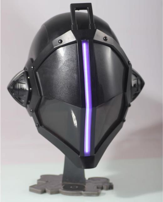 Anime In Abyss Bondrewd LED Made Helmet Mask 1/1 Cosplay Collection Props Gift
