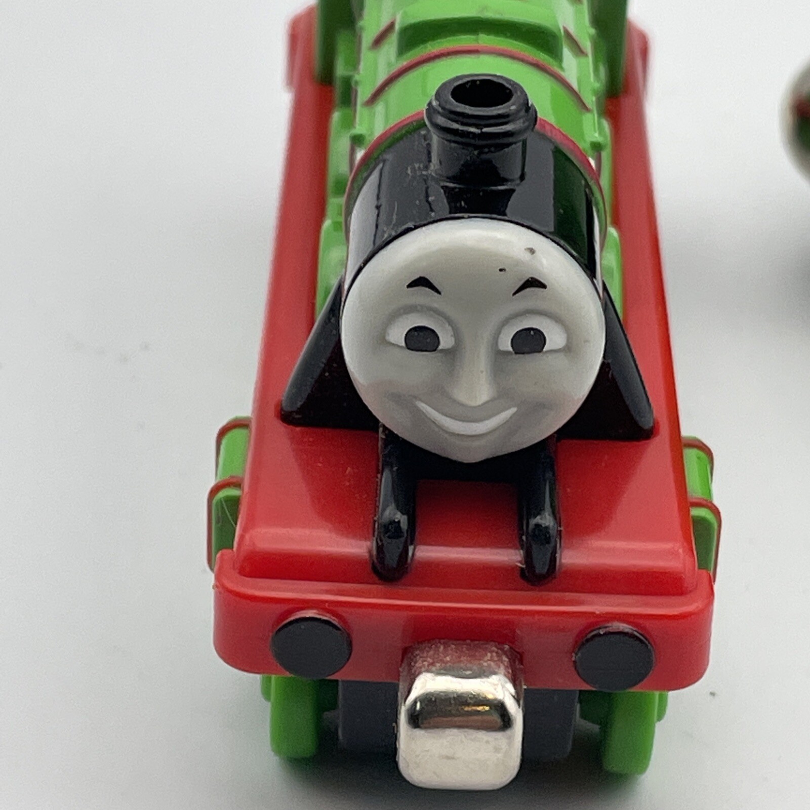 Henry Thomas The Train (Gullane) Tank Engine Diecast Take n Play Along 2002
