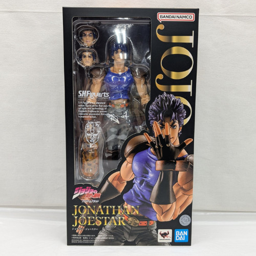 S.H.Figuarts Jonathan Joestar JoJo&rsquo;s Bizarre Adventure TAMASHII NATIONS JAPAN