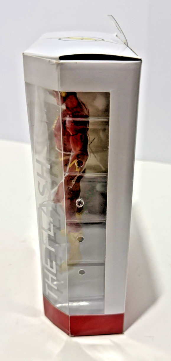 DC Comics Essentials The Flash Action Figure New Sealed