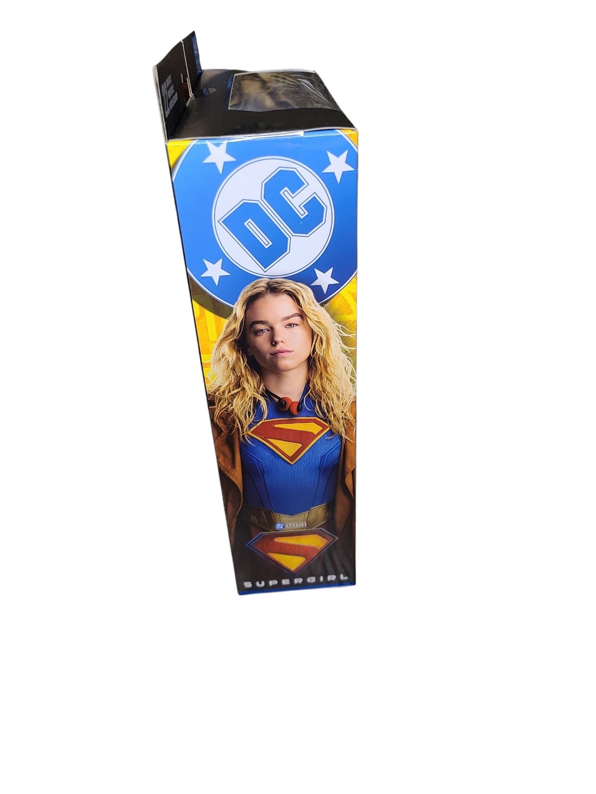 McFarlane Supergirl Krypto DC Multiverse Deluxe Theatrical Edition Figure DCU