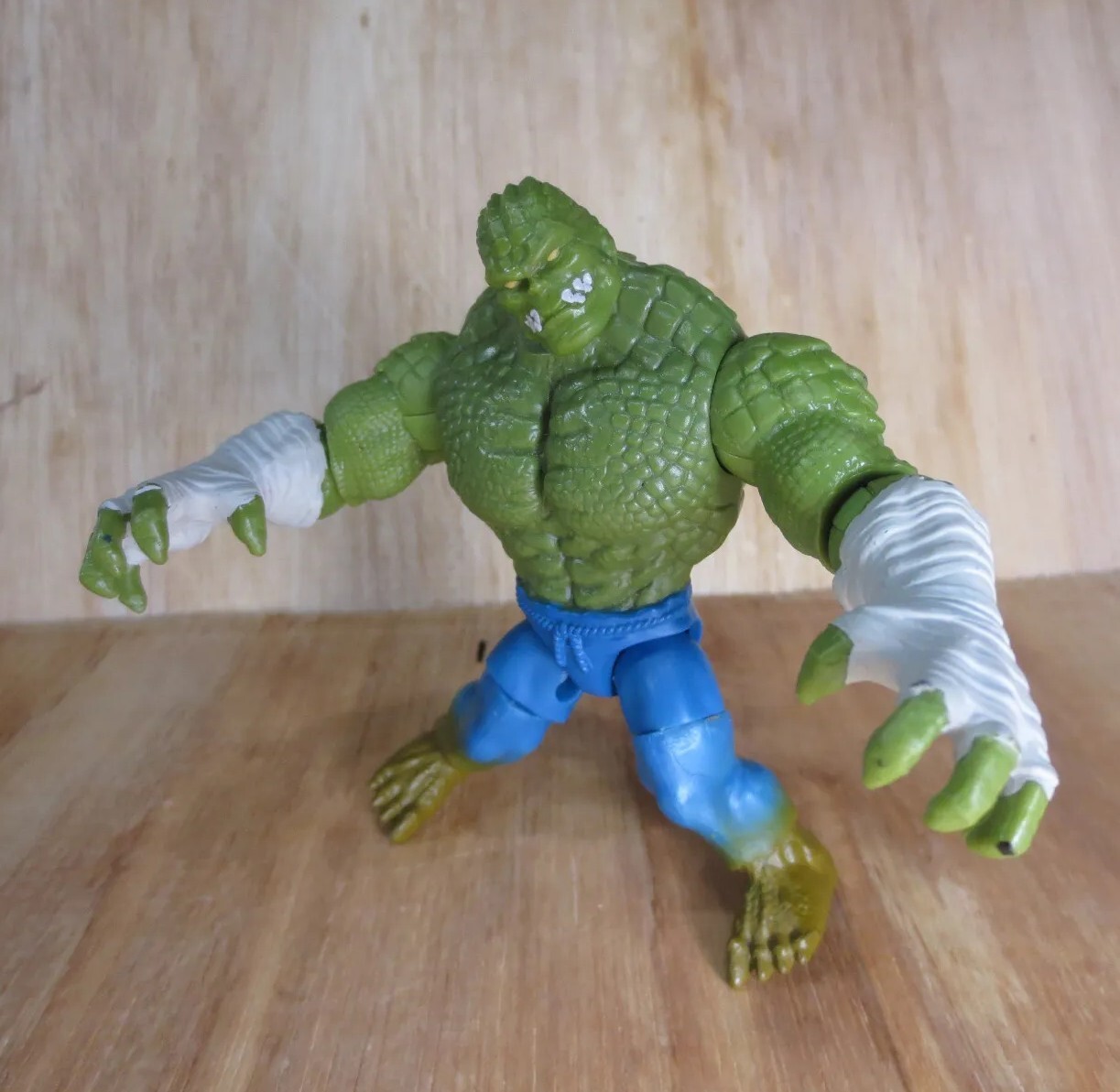 DC Comics Killer Croc The Caped Crusader Swamp Showdown 3 3/4&Prime; Loose 91203AFS