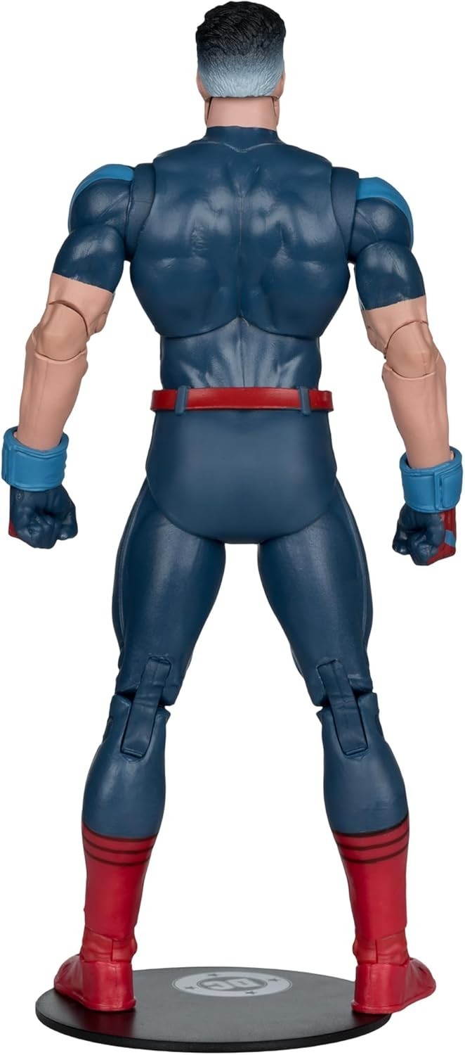 DC Multiverse SUPERMAN & The Authority 7” Action Figure McFarlane Toys NEW