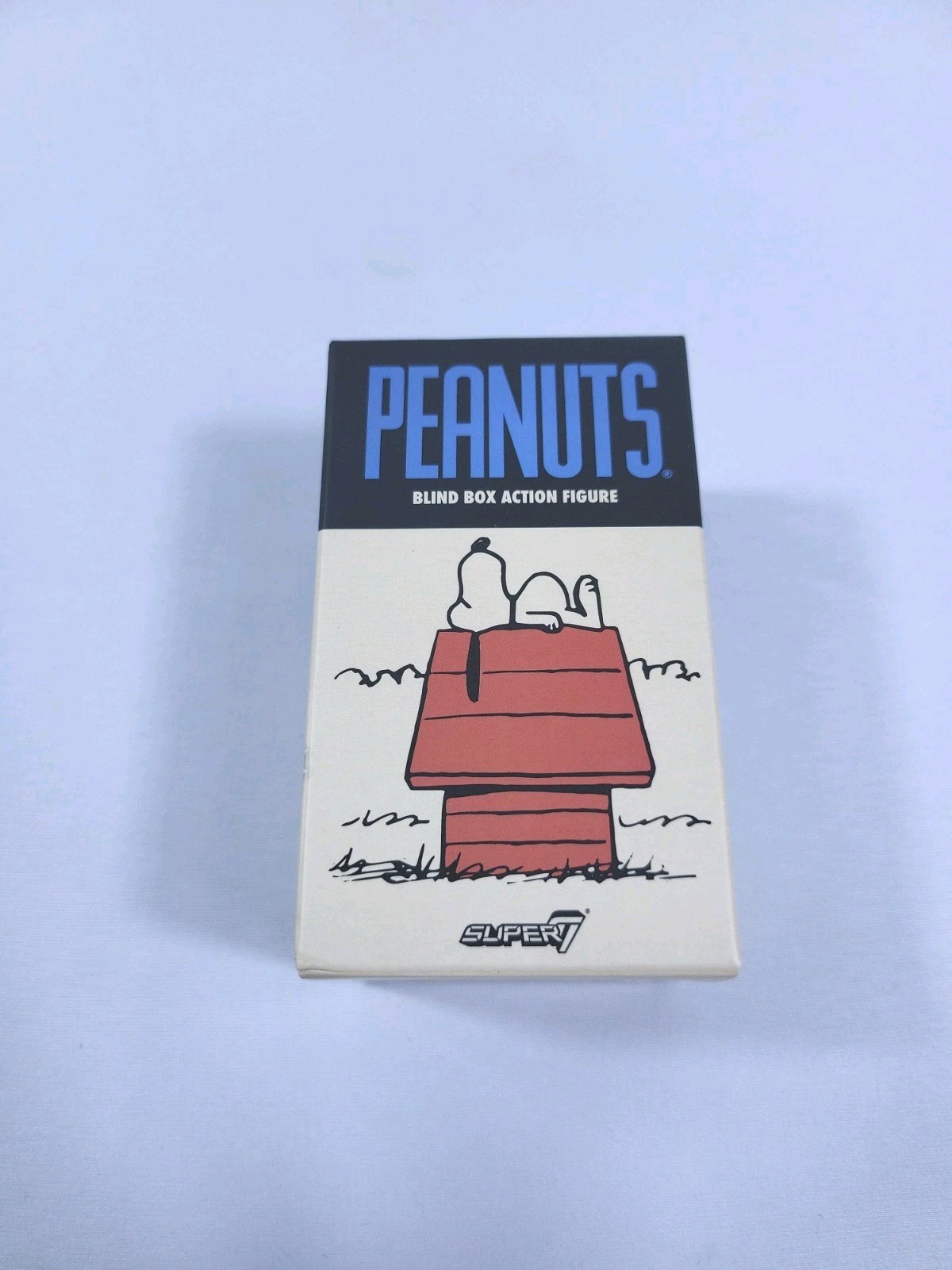Peanuts Gang New Unopened 2024 ReAction Action Figure Blind Box