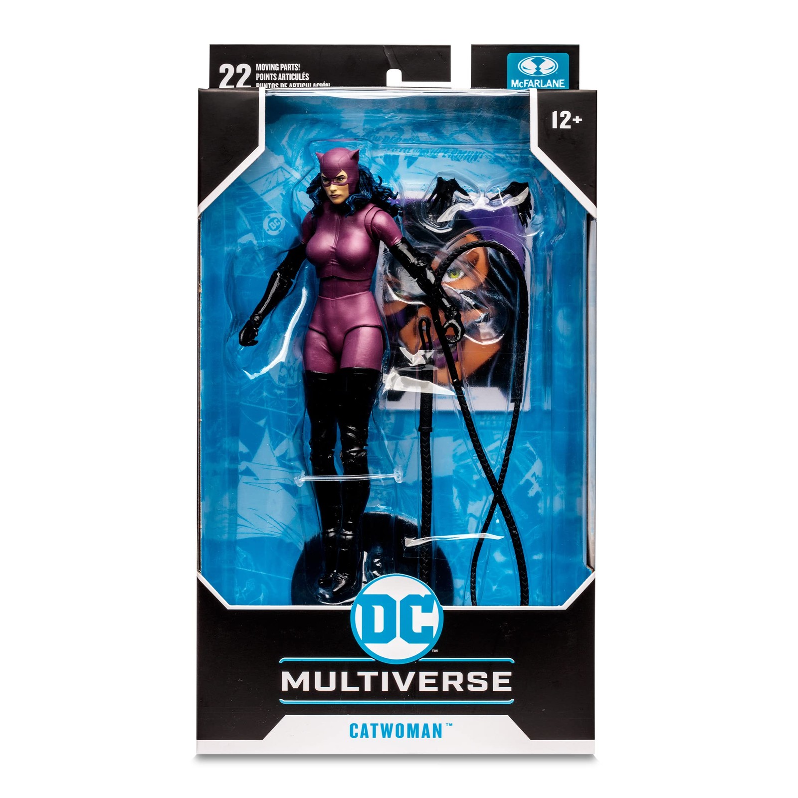 McFarlane Toys – DC Multiverse 7IN – Catwoman Knightfall