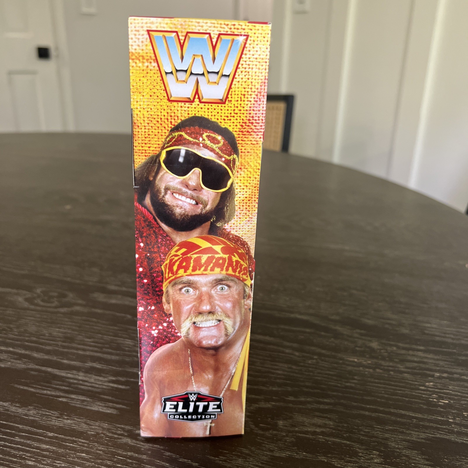 WWE Elite Mega Powers Macho Man Savage & Hulk Hogan 2Pack Ringside Exclusive New