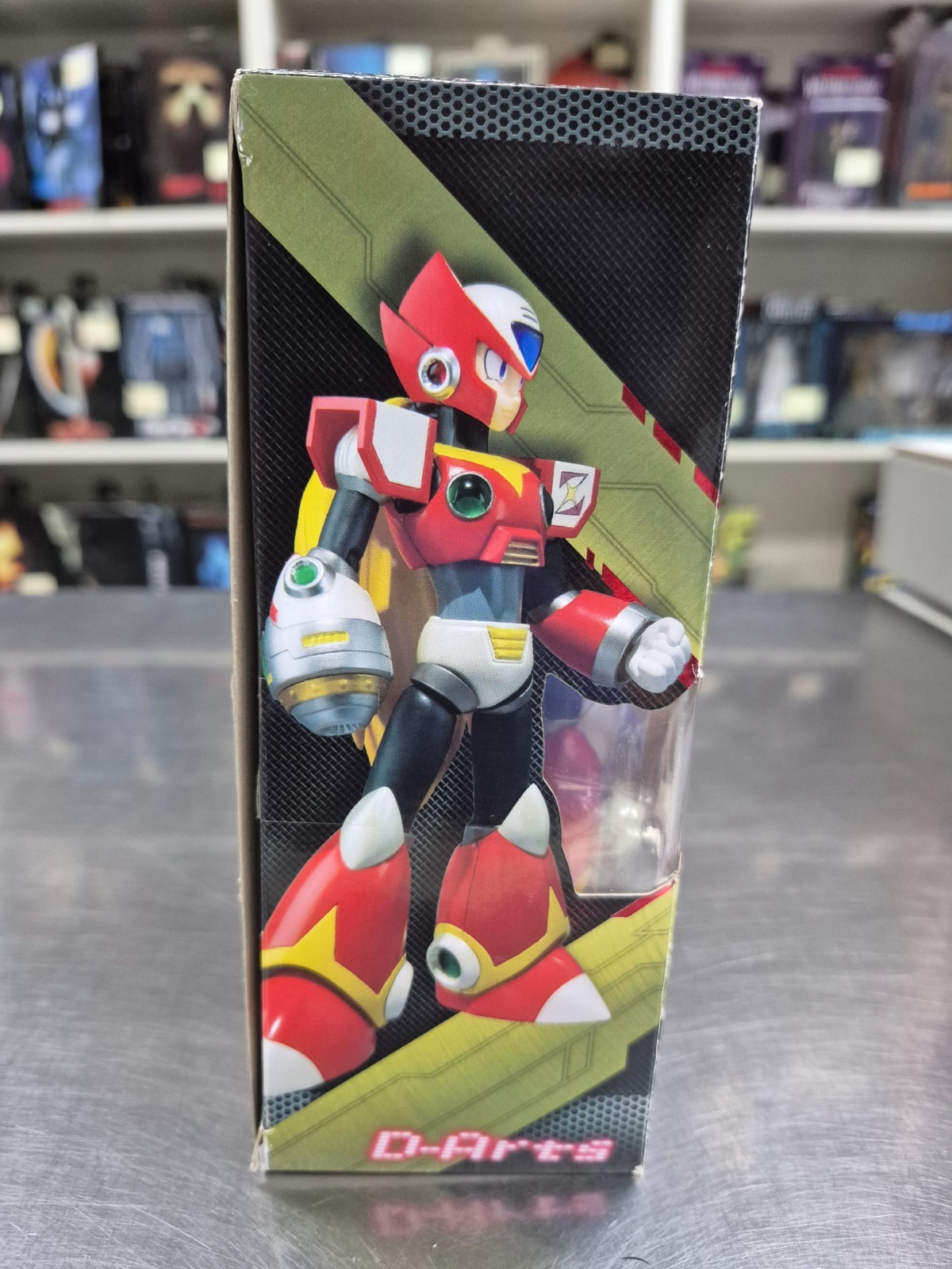 D-Arts – Zero Type 2