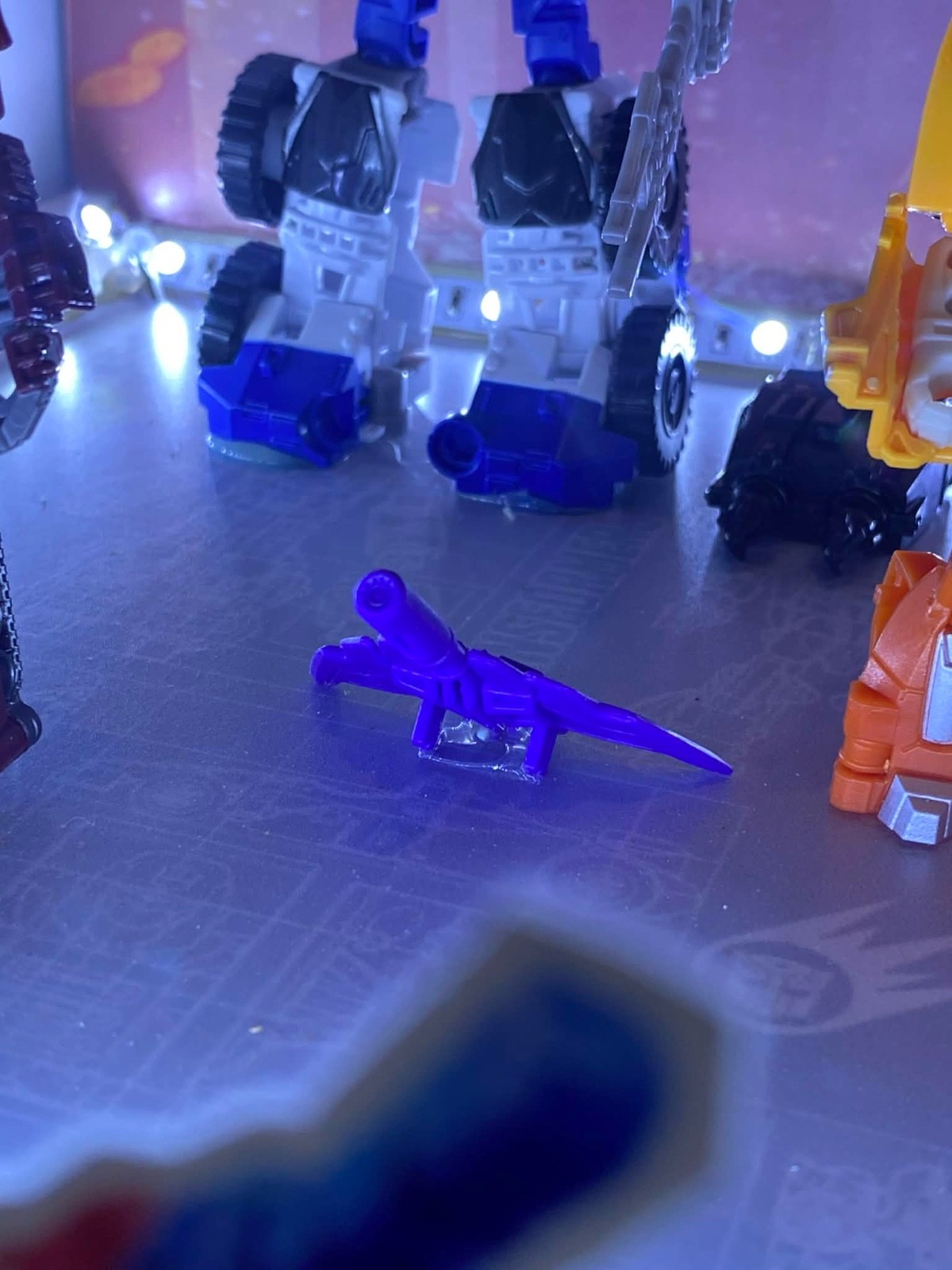 Transformers Combiner Wars, Titans Return Retail Store Display Case