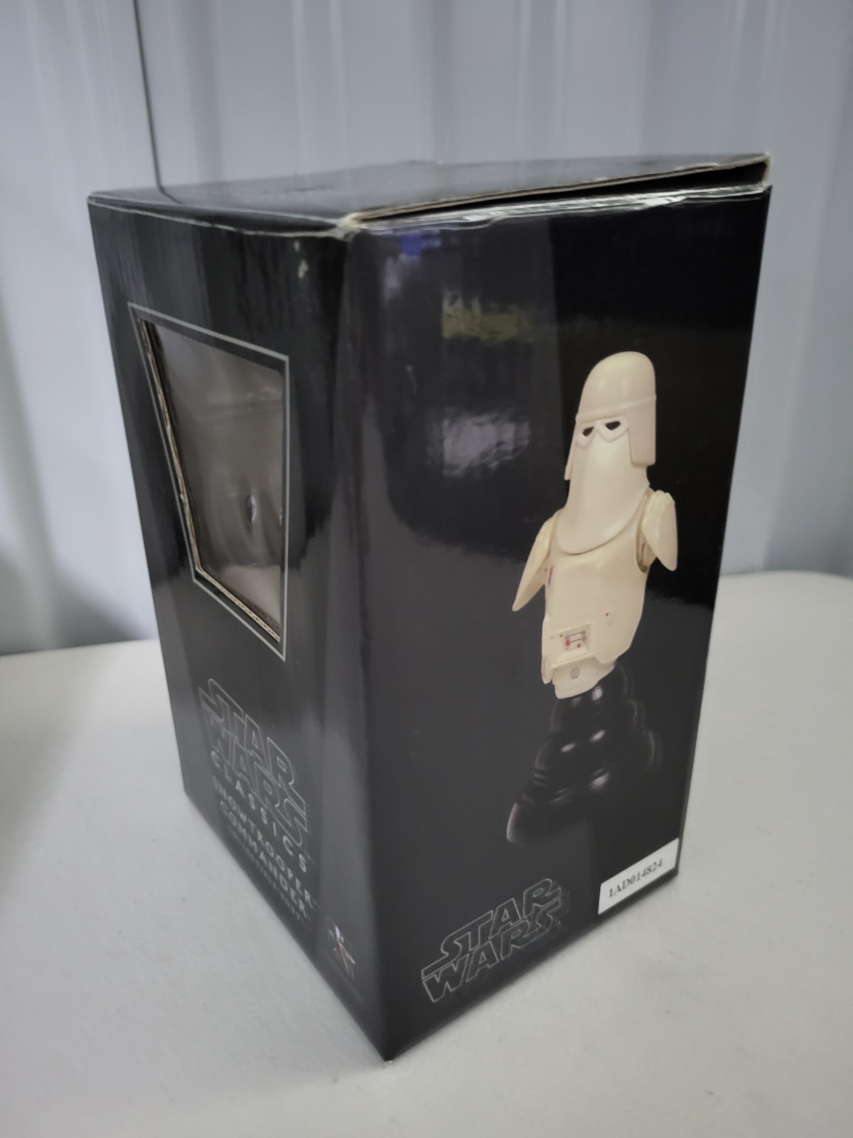 Snowtrooper Commander Collectible Bust GENTLE GIANT STAR WARS MIB NEW