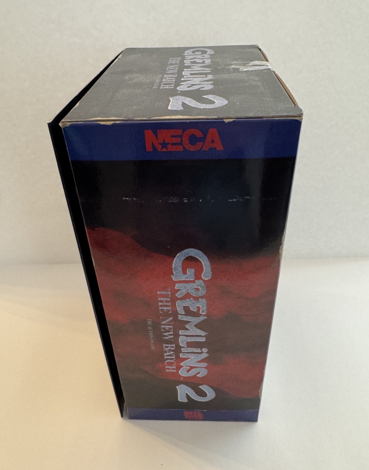 NECA Gremlins 2 The New Batch Mohawk NES 8 Bit Video Game Figure Reel Toys NIB