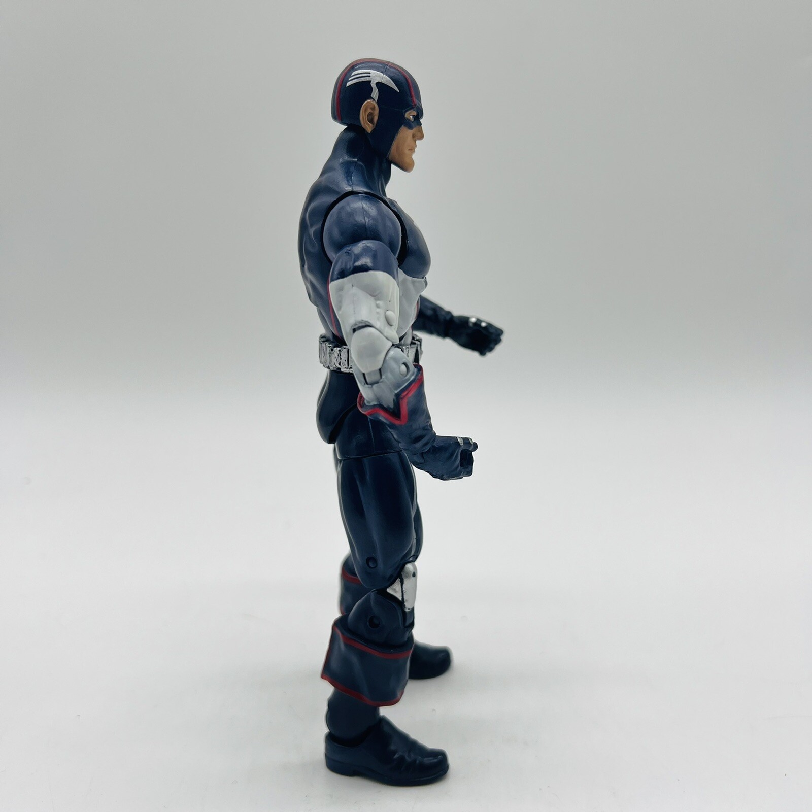 Hasbro Marvel Legends Secret War Captain America Action Figure Abomination BAF