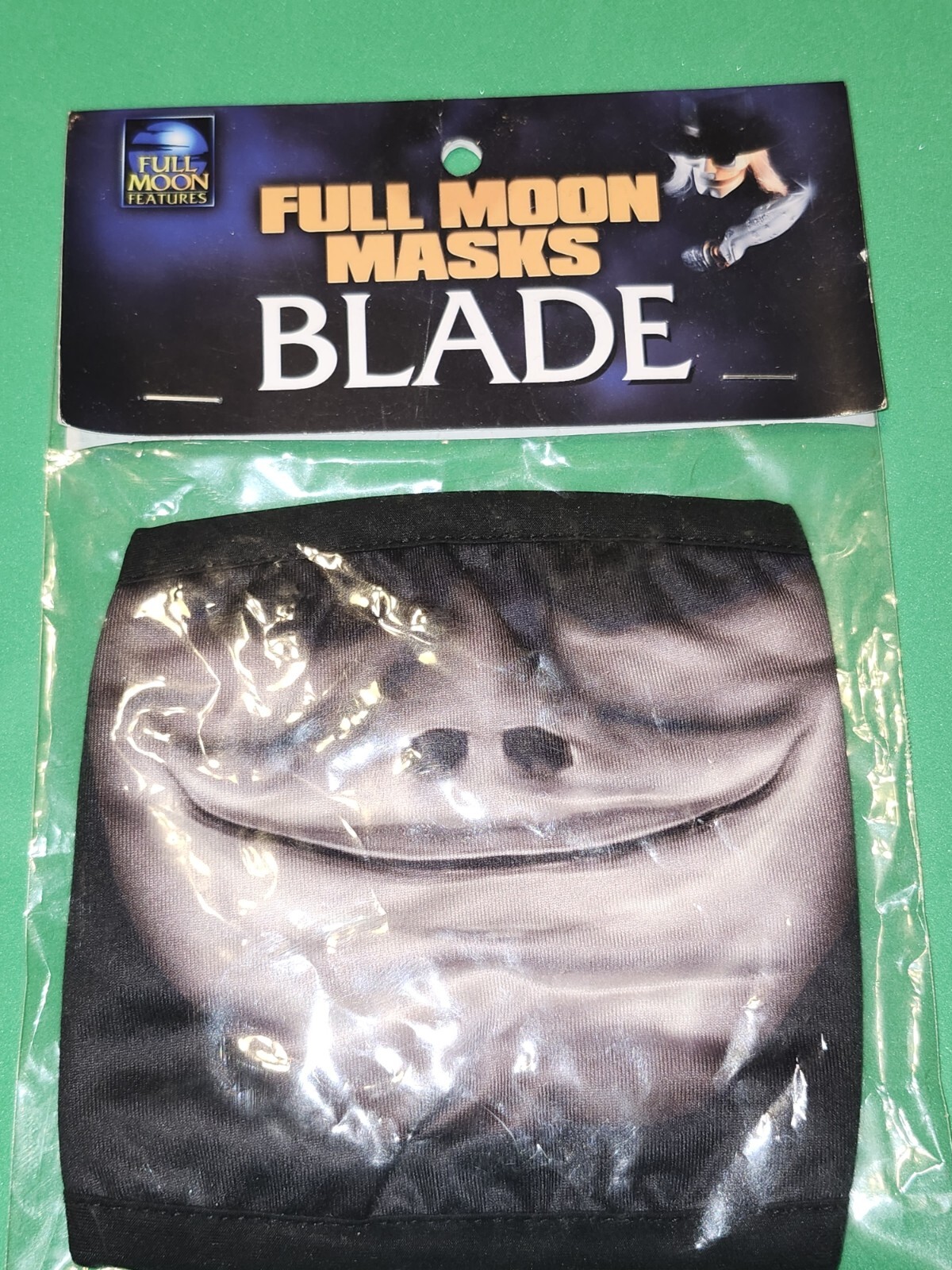 Puppet Master DOLLS FULL MOON BLADE MASK FACE COVERING reusable, washable new