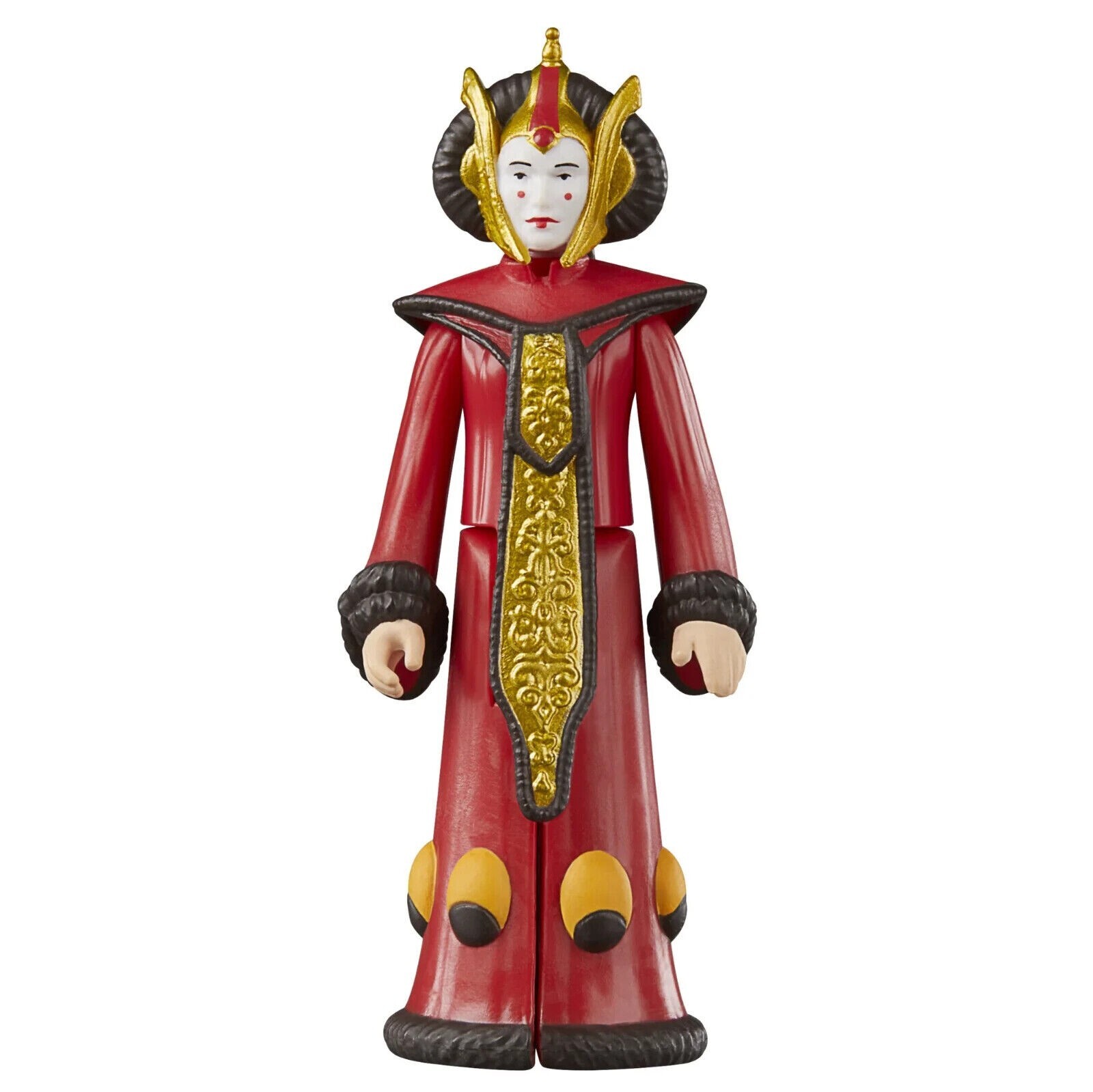 Star Wars Retro Collection Phantom Menace Queen Amidala 3.75 Figure LOOSE
