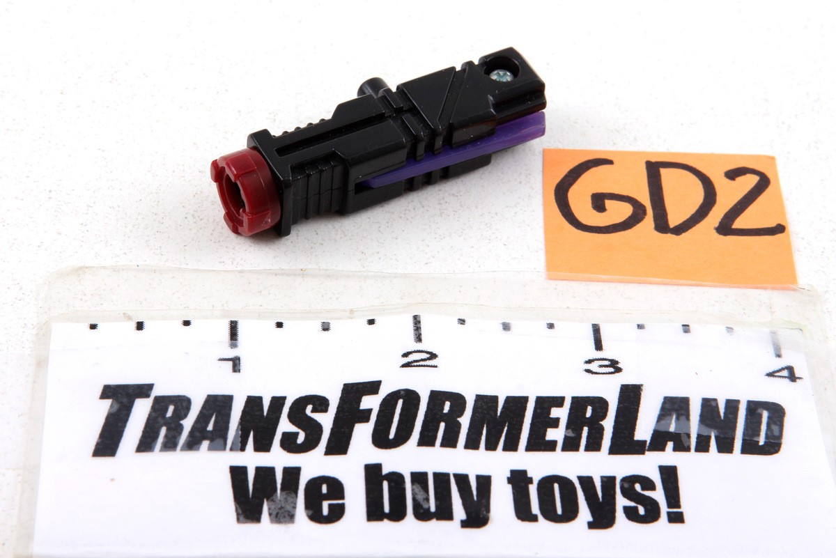 Transformers Cybertron Starscream vs Vector Prime TRU Launcher Starscream