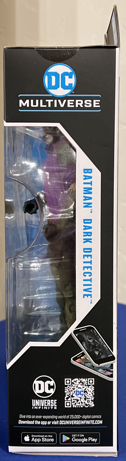 DC Multiverse JOKERIZED BATMAN DARK DETECTIVE Gold Label Target Exclusive 2023