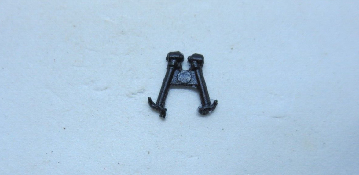 REPRO 1986 Low Light Bi Pod Weapon/Accessory GI Joe