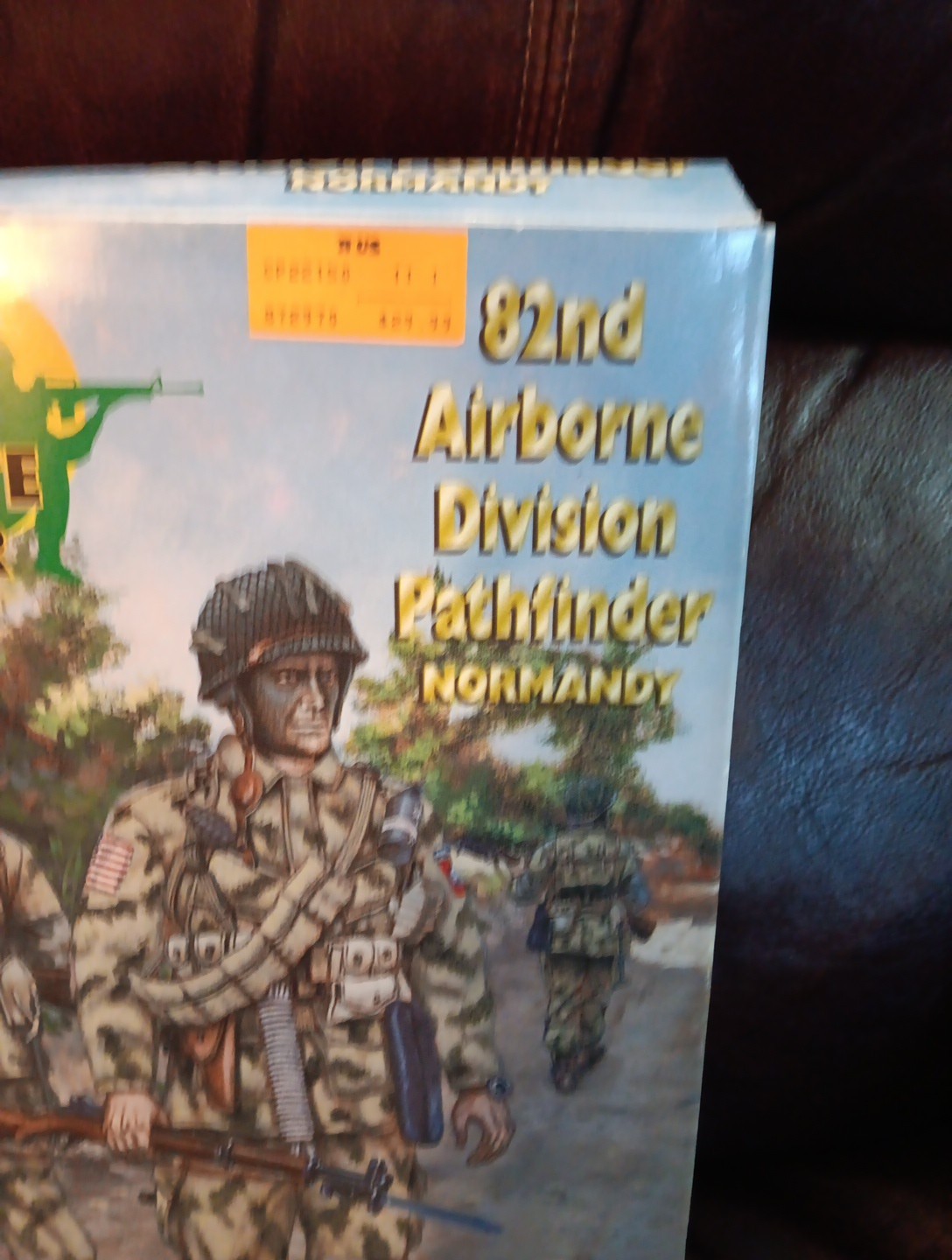 Ultimate Soldier 82nd Airborne Division Pathfinder Normandy 12&Prime; Action Figure VG