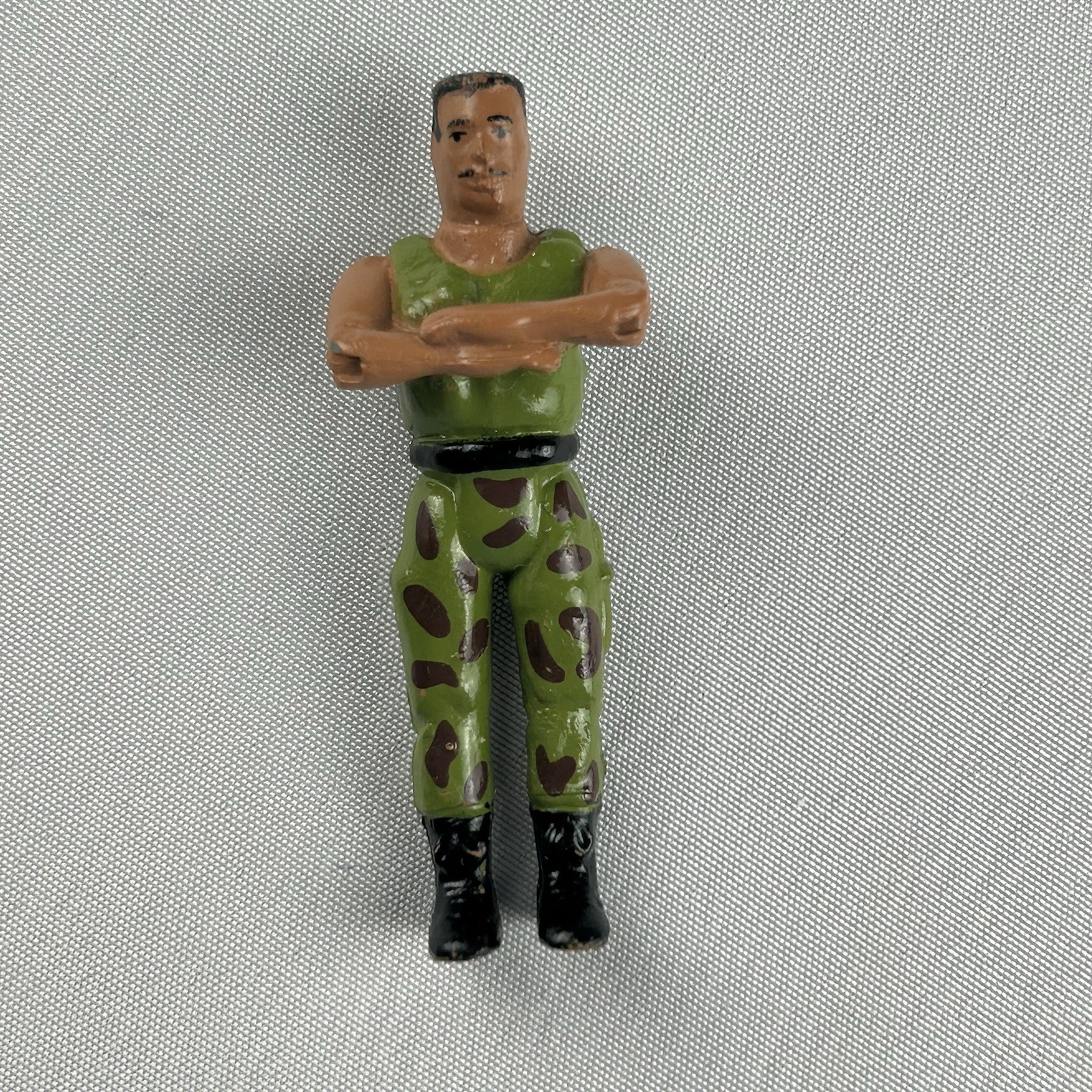 Rare Toy Story Combat Carl Mini Action Figure Disney Pixar Collectible Figure 2”