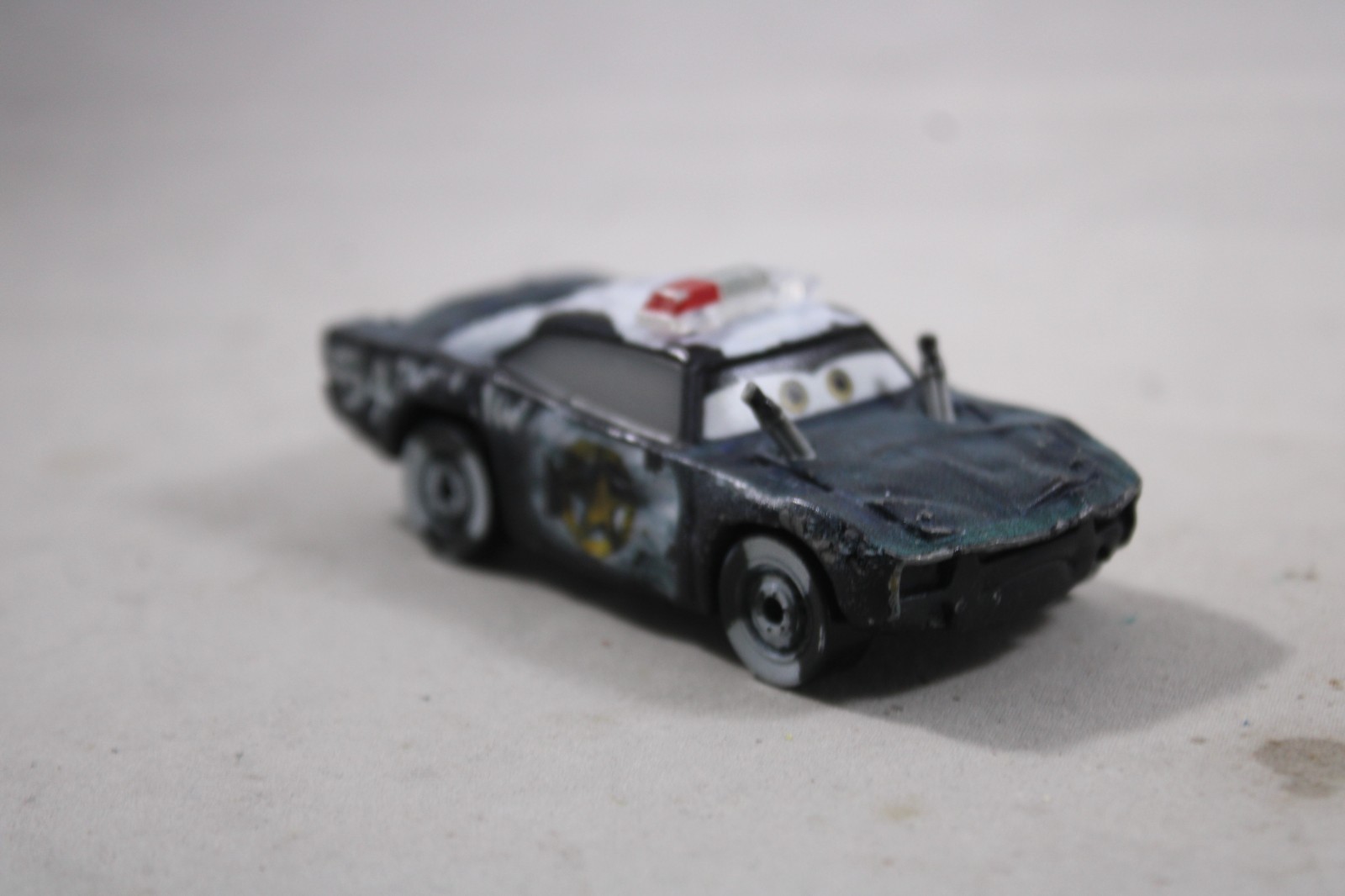 VHTF Disney Cars 3 APB Diecast 1:55 Scale FREE SHIPPING!