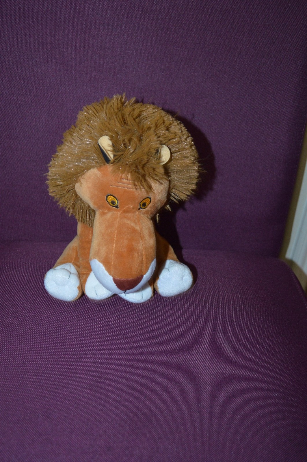 Tawny Scrawny Lion from Little Golden Books KOHL&rsquo;S Cares for KIDS 10&Prime; A3