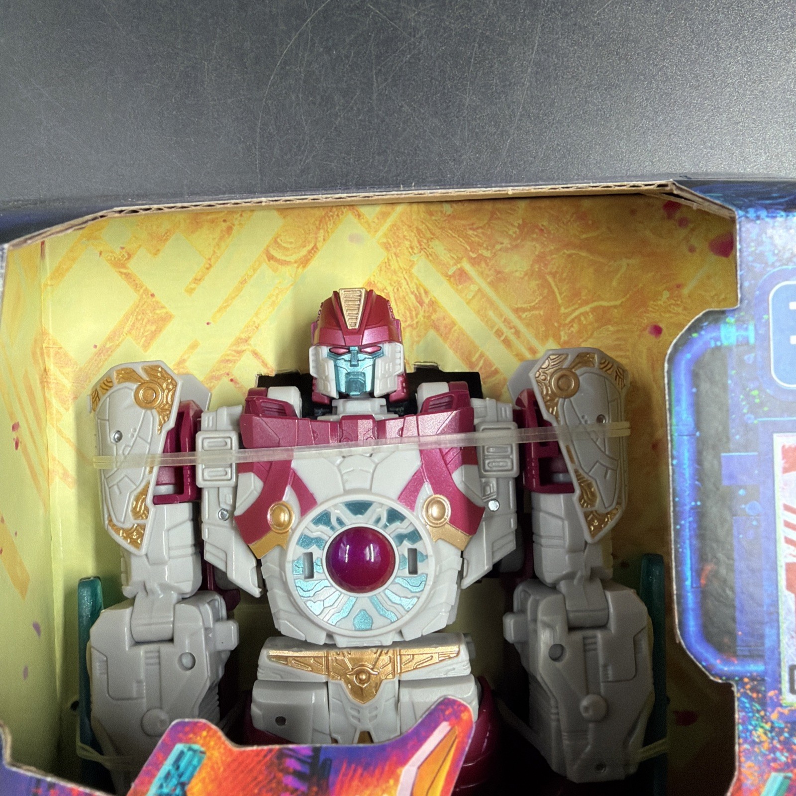 NEW Transformers Legacy United Cybertron Universe Voyager Class Vector Prime